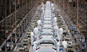 Honda Back to Work in China's Wuhan With Temperature Checks and Masks