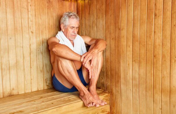 How Fevers, Saunas Can Help You Battle Viruses