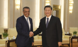 WHO Team Investigating CCP Virus Fails to Find Origin