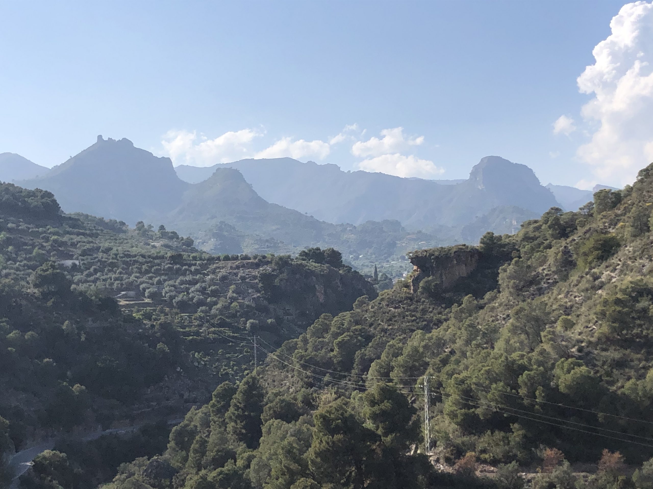toba valley in andalusia spain