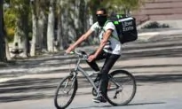 Online Food-Delivery Firms Knocked Off Course by COVID-19 Crisis