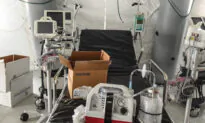 NYC Auctioned Off Stockpiled Ventilators Meant for a Pandemic: Report