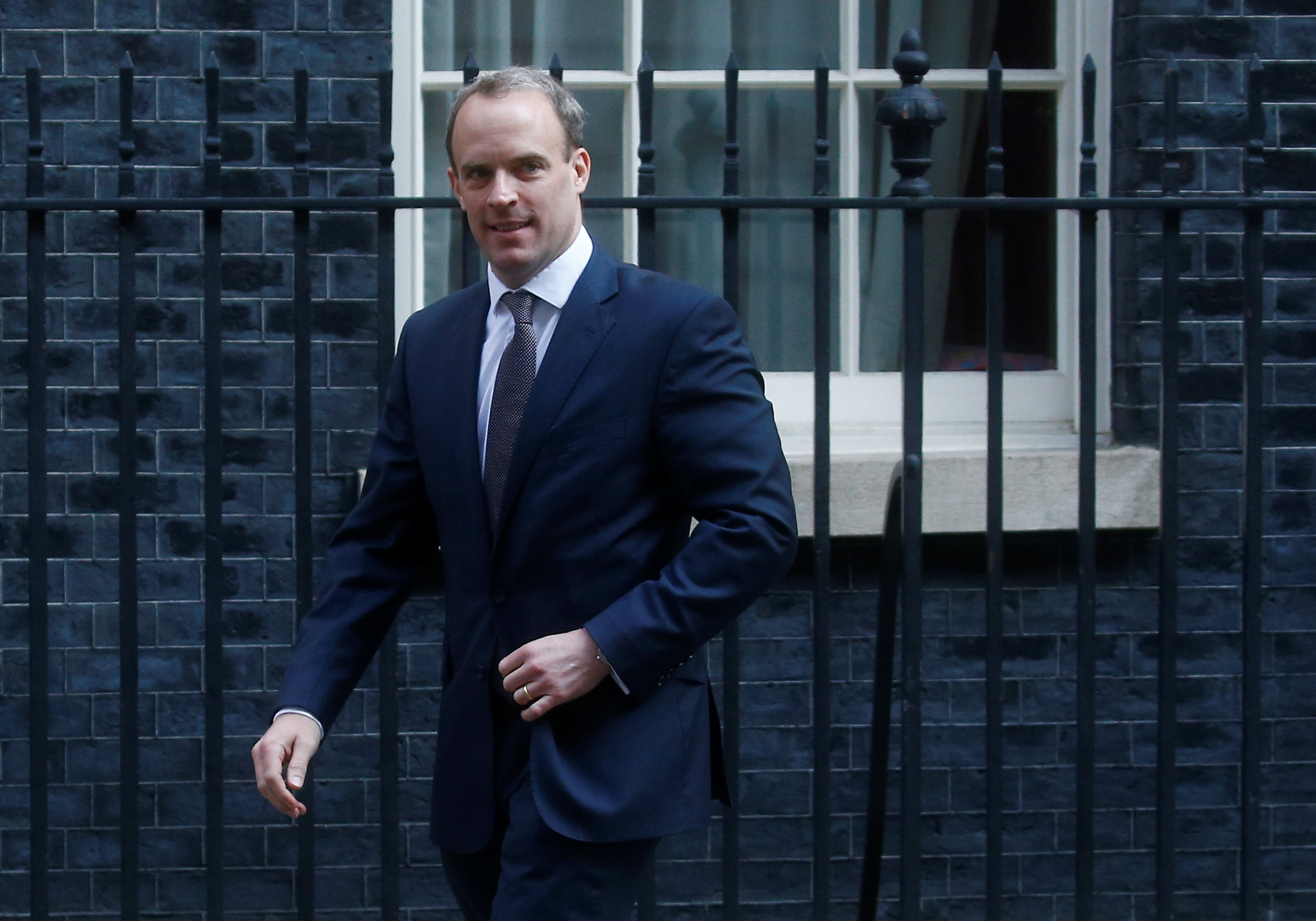 UK Considers China in 'Ongoing Non-Compliance' With Hong Kong Joint Declaration - Vimarsana News