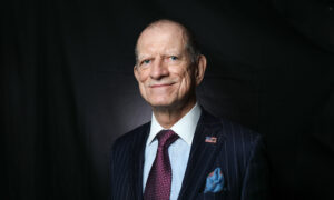 Curtis Ellis: How China’s Communist Party 'Infected the World' With its Malign Ideology