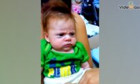 Funny Babies Reactions