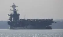Carrier Sailor Who Died of COVID-19 Identified As 41-Year-Old Chief Petty Officer