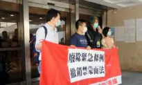 Hong Kong Court Rules That Blanket Ban on Masks Is Unconstitutional