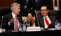 Fed, Treasury Launch $2.3 Trillion Program to Backstop Businesses, Local Governments