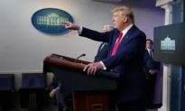 Trump Campaign Sues TV Station Over ‘Manipulated Audio’ Ad on COVID-19