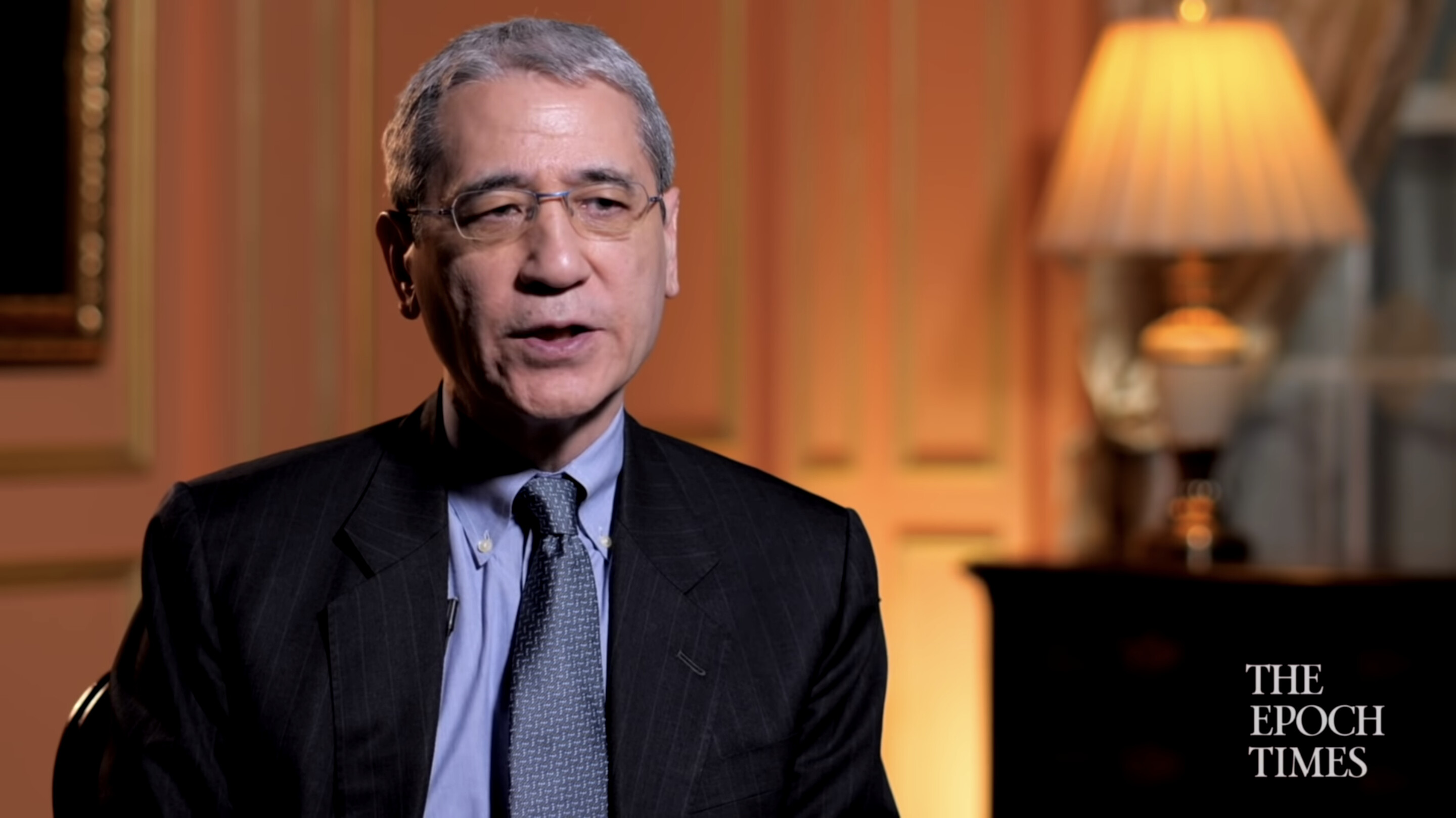 Biden's Failures Undermine US Deterrence of China: Gordon Chang - Vimarsana News