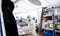 Hospitalizations for COVID-19 Drop Sharply in New York