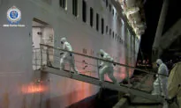 Fast Exit Shocked Ruby Princess Passengers