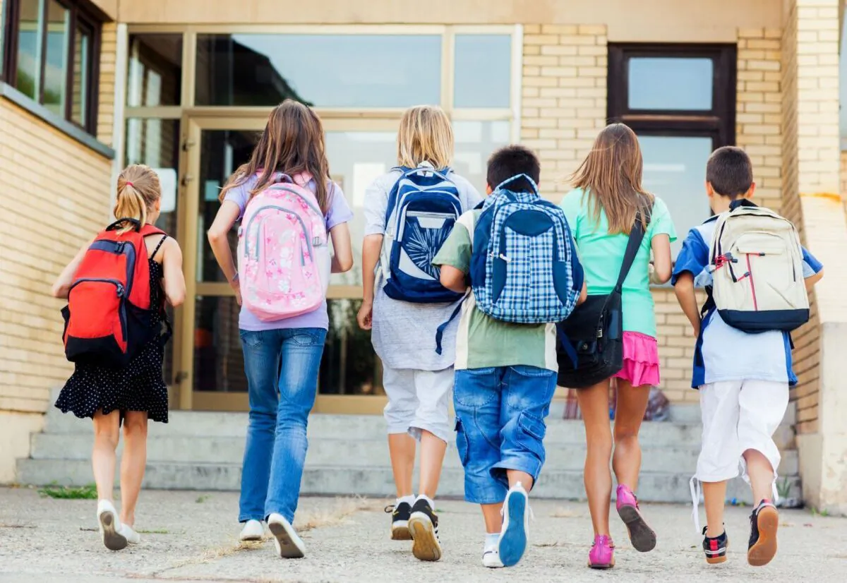 When teachers push woke ideology in their classrooms, they are indoctrinating students rather than educating them. (LStockStudio/Shutterstock)