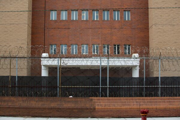 CORONAVIRUS-JAIL-USA