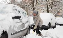 Parts of the Rockies and the Midwest Could Get up to a Foot of Snow Thursday
