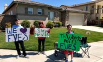 California Communities United by Car Parades During COVID-19 Lockdown