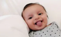 Baby From Italy Becomes the ‘Face of Hope’ After Surviving 50-Day Battle With CCP Virus