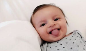 Baby From Italy Becomes the 'Face of Hope' After Surviving 50-Day Battle With CCP Virus