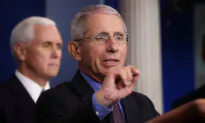 Fauci Says He Doubts Chinese Regime’s COVID-19 Numbers