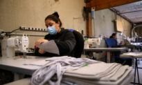 Sewing Supplies in High Demand as People Make Their Own Masks