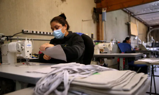 Sewing Supplies in High Demand as People Make Their Own Masks
