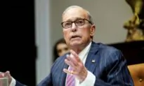 Kudlow Says $600 Unemployment Boost Unlikely to Be Extended