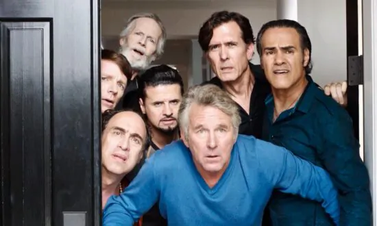 Rewind, Review, and Re-rate: ‘Welcome to the Men’s Group’: Watch ‘The Work’ Instead