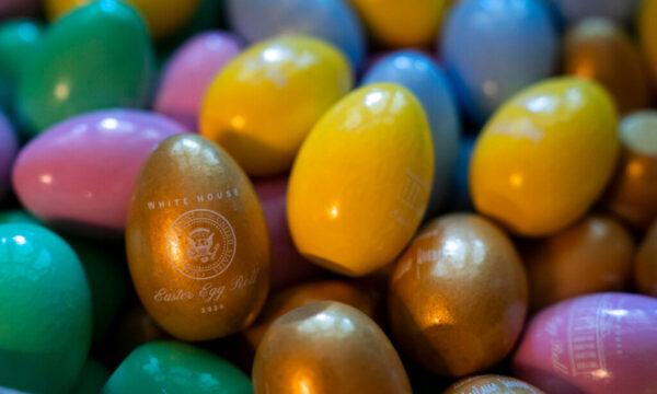 White House Easter Egg roll