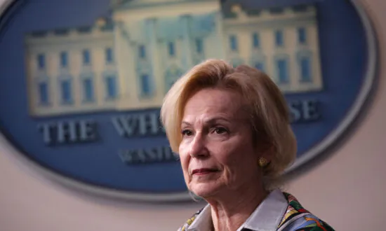 Birx Says COVID-19 Vaccines Were Never ‘Going to Protect Against Infection’