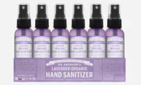 Dr. Bronner’s Had a Hand Sanitizer Hangup: Not Enough Bottles