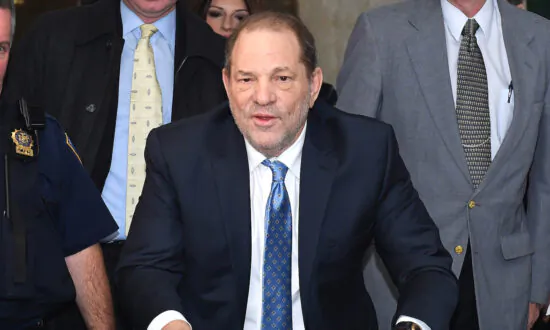 DA Files More Charges Against Ex-Film Producer Harvey Weinstein