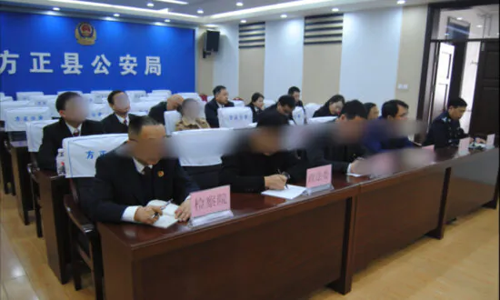 Chinese Regime Has Stolen Enough Data to Compile ‘Dossier’ on All Americans: Former Official