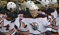 Edmonton Oilers Forward Colby Cave Dies at 25