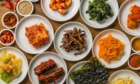 At the Korean Table, the Side Dishes Are the Stars