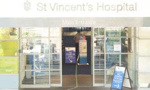 Tasmania Medicos in Lockdown to Stem Outbreak