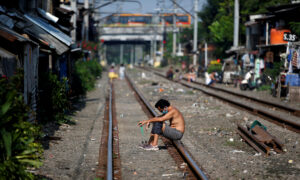 Indonesia Orders CCP Virus Transport Curbs as Death Toll Rises