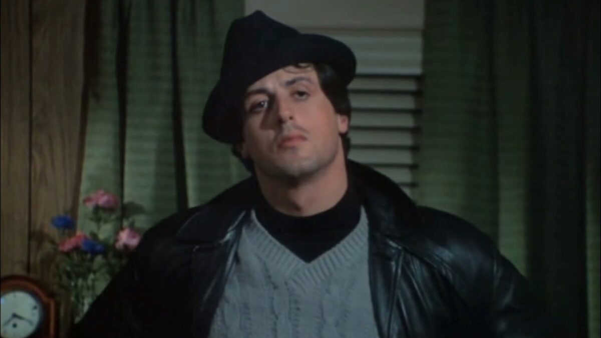 Popcorn And Inspiration: ‘rocky’: A Good-hearted Classic About One Shot 