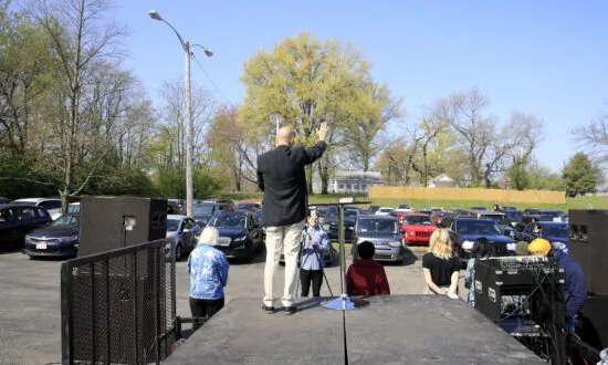 Federal Judge: Drive-In Church Ban Unconstitutional
