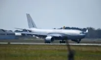 Air France Flight Stopped in Republic of Congo After Gunshot