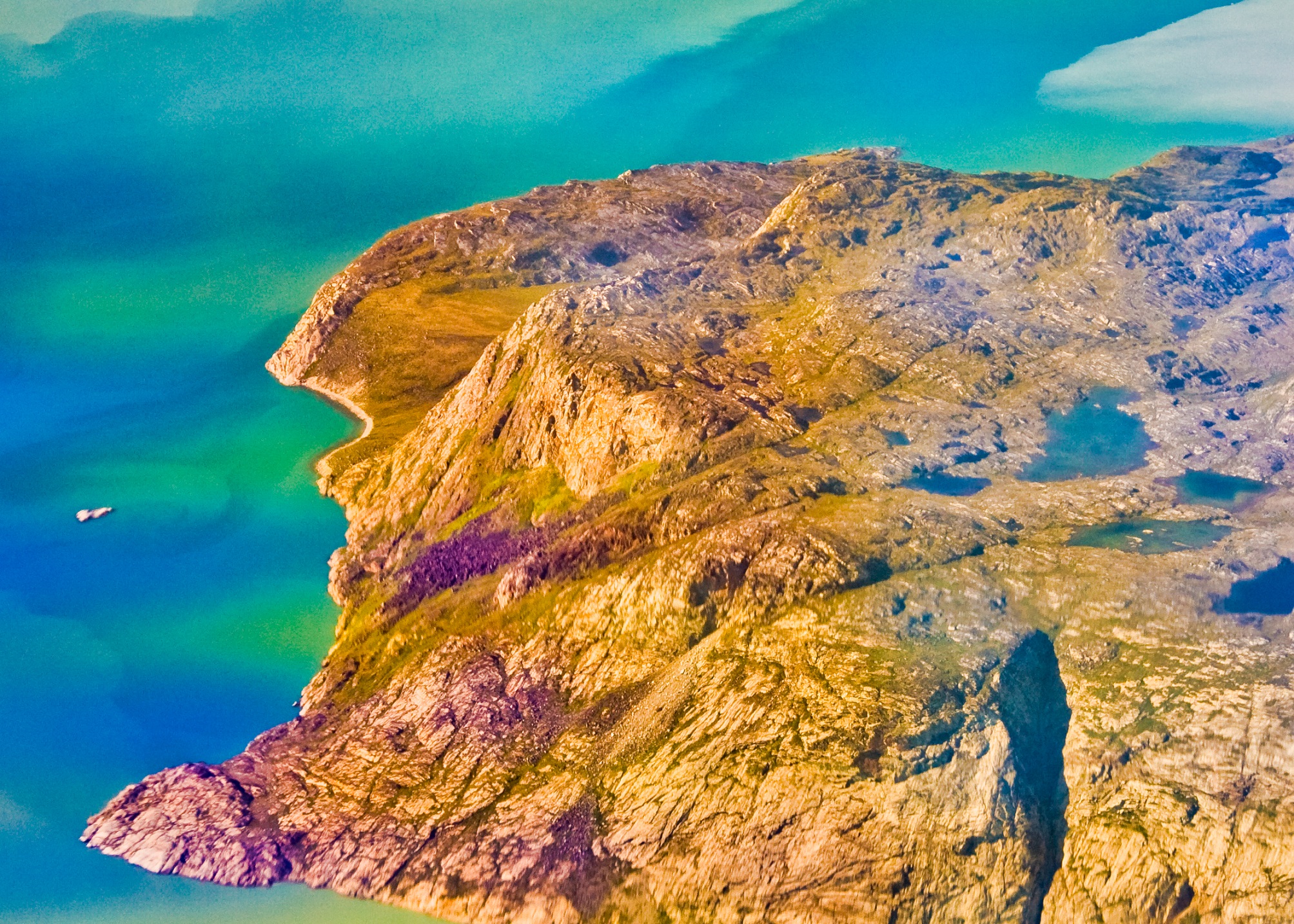 GREENLAND