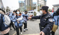 Northeastern Chinese City Reported New Cluster of CCP Virus Infections