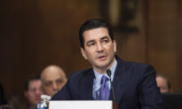 Former FDA Commissioner: ‘China Was Not Truthful With the World’