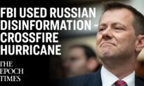 FBI Used Russian Disinformation to Launch Investigation Into Trump, Audit Finds