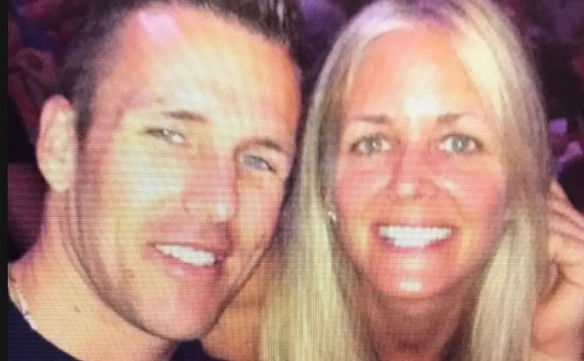 David Anthony, 48, and his estranged wife Gretchen Anthony, 51. (Jupiter Police Department)

