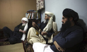 Afghan Taliban Confirms Release of 1st Government Prisoners