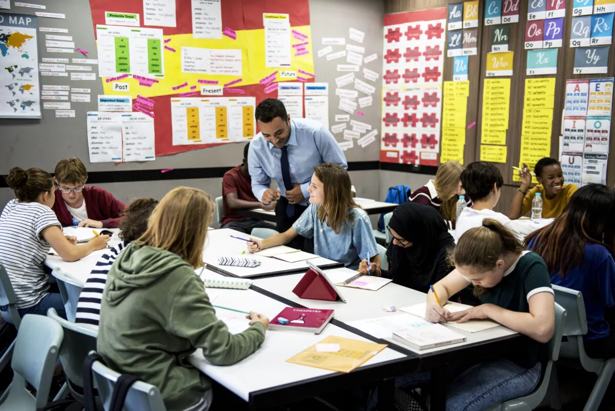 Now is a prime opportunity for school divisions to reevaluate their priorities and ensure that K-12 classrooms are receiving the attention they deserve.(Rawpixel.com/Shutterstock)