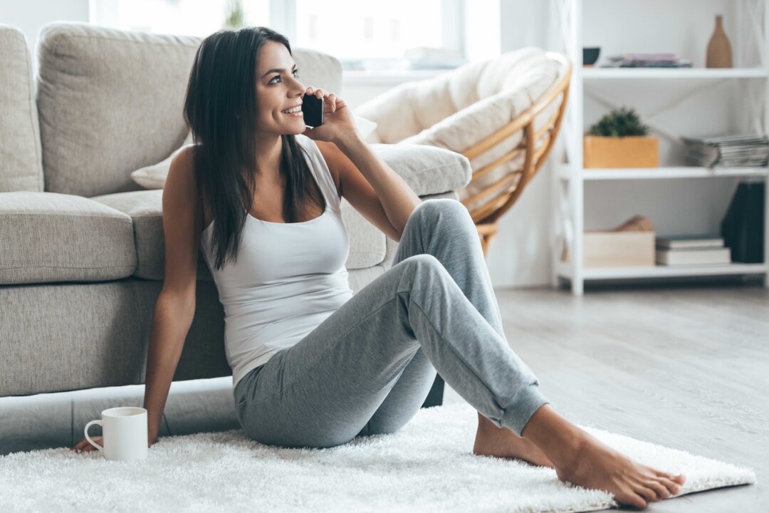 Using self-quarantine time to reconnect with friends and family through open and relaxed conversation can recharge social connections. (G-Stock Studio/Shutterstock)
