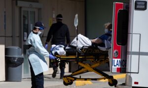 Some Canadian Hospitals Could Face Severe Shortage of ICU Beds in Coming Months, Projections Warn