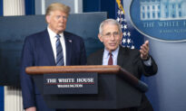 White House Says Fauci Is Playing Politics Over Biden Virus Remarks