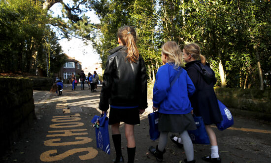 Critical Race and Gender Theories Have Been Taught to a Majority of British Schoolchildren: Report
